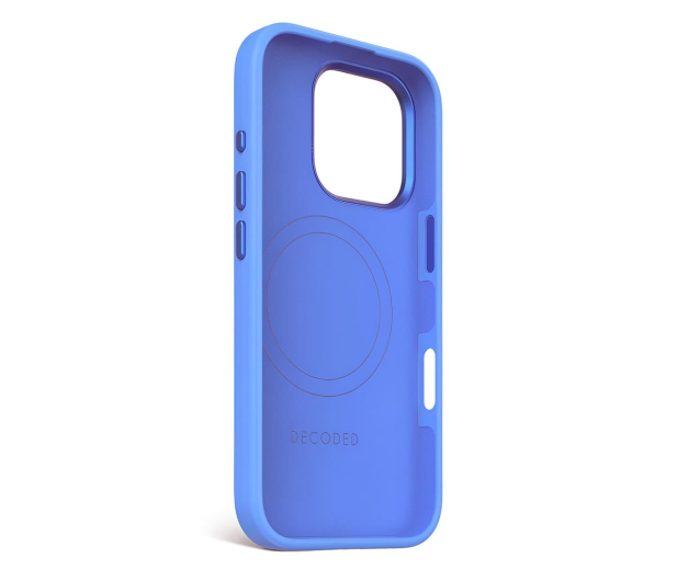 Decoded AntiMicrobial SiliconeStacks iPhone 16 Pro super sonic - 1284643 - zdjęcie 3